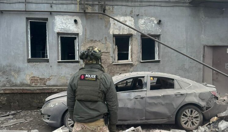Доба на Донеччині: 4 загиблих та 3 поранених. РФ била по трьох районах області. ФОТОрепортаж