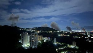 Потужні вибухи у Каракасі. ВПС США масовано атакували військові об’єкти у Венесуелі. ВІДЕО+ФОТО