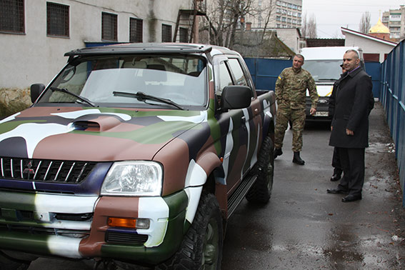 автомобиль ато
