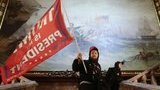 Спикер Палаты представителей США Пелоси призвала Нацгвардию удалить протестующих из здания Капитолия