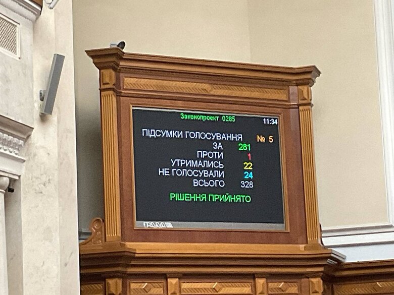 Рада ратифікувала Римський статут