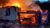 наслідки обстрілу Чернігівщини