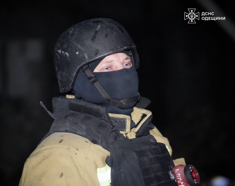 Наслідки удару по Одесі 26 травня