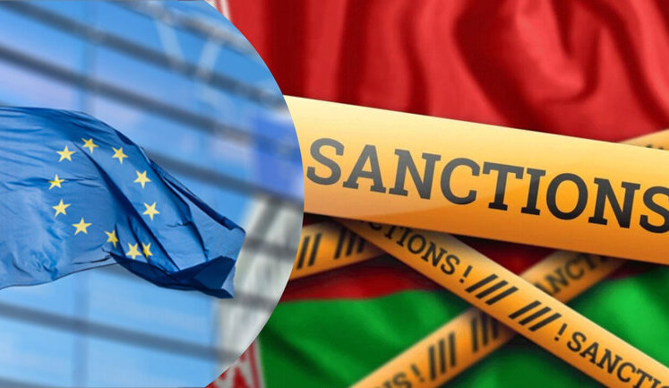 ЄС розширив санкції проти Білорусі через гібридні дії проти сусідів