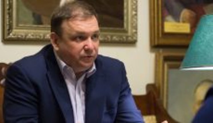 Екс-голова Конституційного Суду Станіслав Шевчук: "Я відмовився бути членом команди Порошенка"