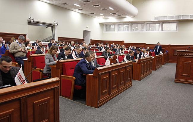 Київські депутати запобігли зупинці метрополітену, - прес-служба 01