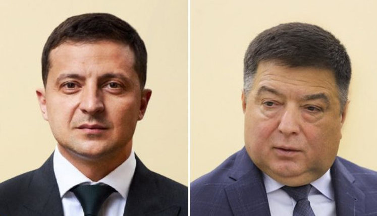 Указ Зеленського про відсторонення Тупицького нікчемний і підлягає скасуванню, - заява КС