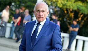 В ДТП погиб так называемый "премьер" Абхазии Гагулия