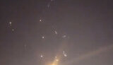 Iran launched ballistic missiles at US military bases in Qatar.