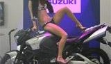 Пятничный репортаж: мотоциклы и девушки на &amp;quot;Motobike 008&amp;quot;. ФОТОрепортаж.