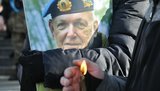 Київ попрощався з ветераном АТО Ігорем Пановим (Ханом), якого побив до смерті його пасинок. ВІДЕО+ФОТОрепортаж