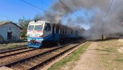 Россияне нанесли удар по поезду в Харьковской области: есть пострадавшие