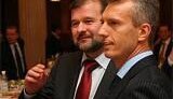 У Балоги объяснили, зачем Ющенко назначил Хорошковского первым заместителем главы СБУ