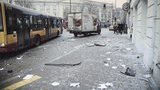 взрыв в польше