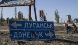 No territorial concessions, no "direct dialogue" with "LDNR", - Kuleba