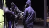 пограничники
