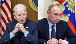 Байден пообіцяв Путіну рішучу відповідь і "швидкі та серйозні" санкції у разі широкомасштабного вторгнення в Україну, - Білий дім