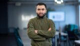 Гендиректор Державного оператора тилу Арсен Жумаділов