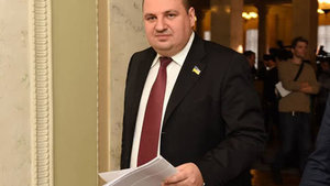 Розенблат поскаржився на Україну до Європейського суду з прав людини. ДОКУМЕНТ