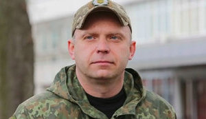 Скандальный экс-полковник Голубан - среди задержанных за подготовку беспорядков, - Бутусов (обновлено)