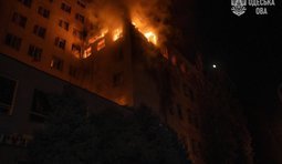 Росія вночі атакувала Одесу: що відомо про наслідки