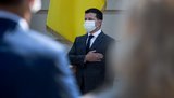 Зеленский - судьям: Вы осуществляете правосудие не от имени отдельных интересов, а от имени Украины. ФОТОрепортаж
