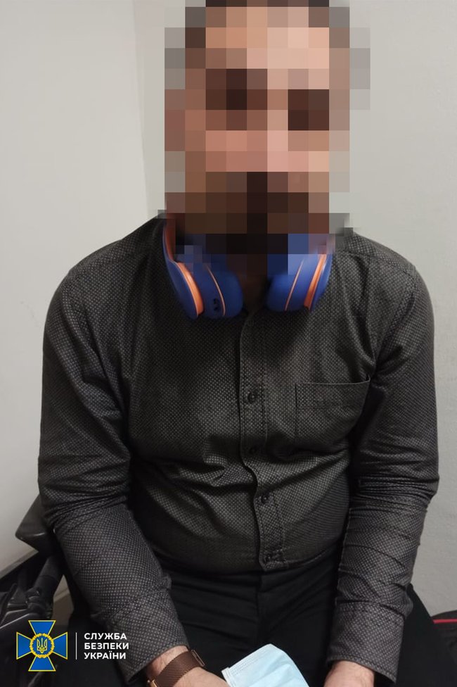 SBU blocks cocaine smuggling channel at Boryspil airport 05