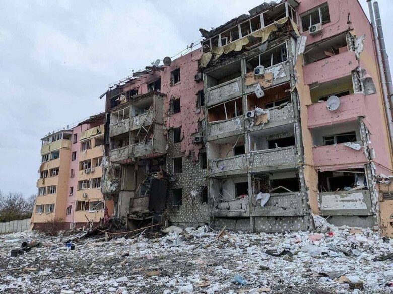 Розбита Київщина: Гасло Відбудуємо тут сприймають уже як знущання 10