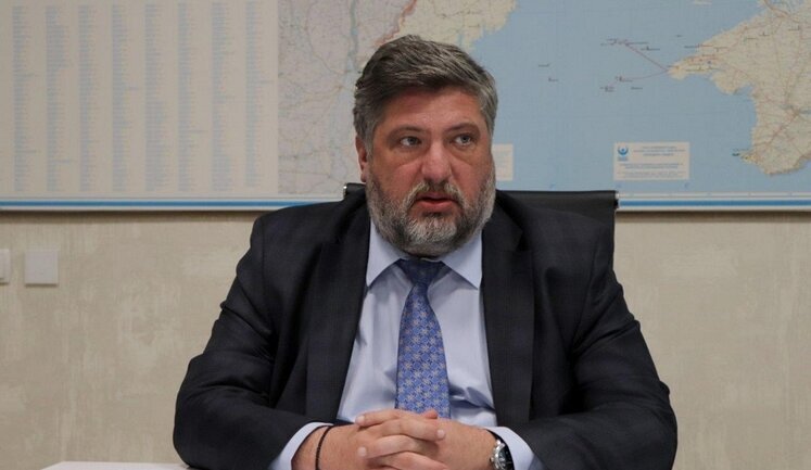 Керівник Укртрансгазу Сергій Перелома: "Жеваго зателефонував мені і просив не поспішати з виконанням рішення суду по мировій угоді"