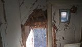 В СЦКК показали последствия ночного обстрела из минометов жилого сектора Пивденного. ФОТОрепортаж
