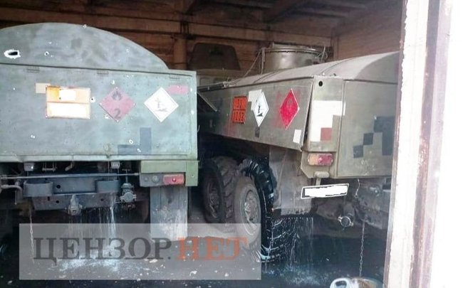 Российская артиллерия дважды обстреляла Авдеевку, командование ООС ответный огонь приказало не открывать, - Бутусов 03