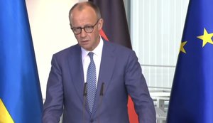 Мерц о вступлении Украины в ЕС