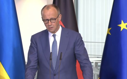 Мерц пропонує спецстатус для України в ЄС до повноправного членства, - ЗМІ