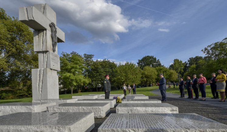World War II Isn't Quite Over for Poland and Ukraine