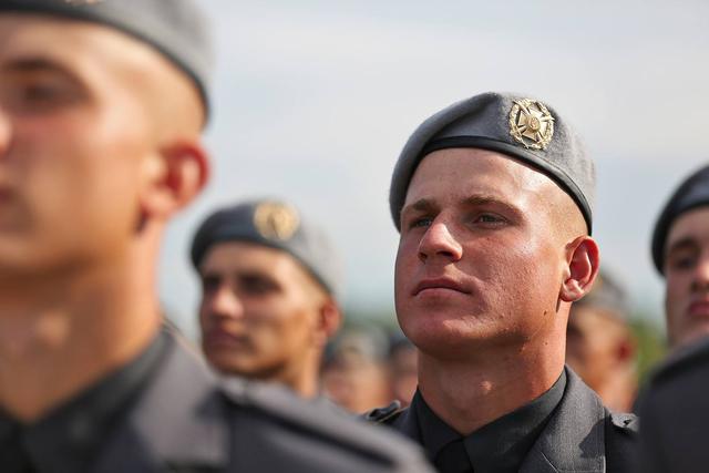 парад независимость репетиция