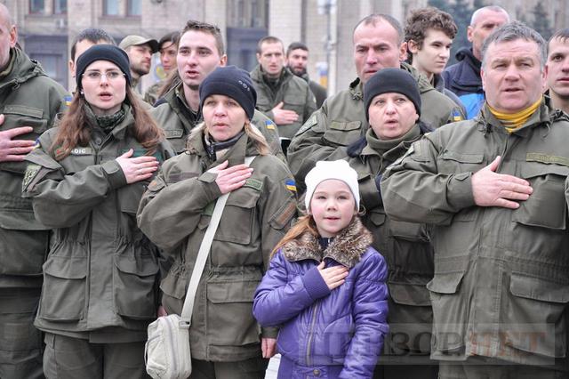 Ukrainian Volunteer Fighter Day celebrations held on Kyiv’s Maidan Nezalezhnosti 13 Ukrainian Volunteer Fighter Day celebrations held on Kyiv’s Maidan Nezalezhnosti 13