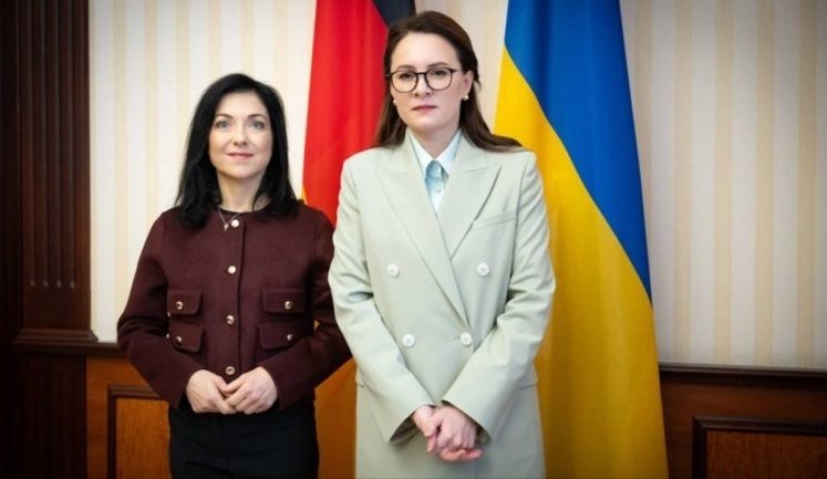 Німеччина внесла 60 мільйонів євро до Фонду підтримки енергетики України, - Свириденко