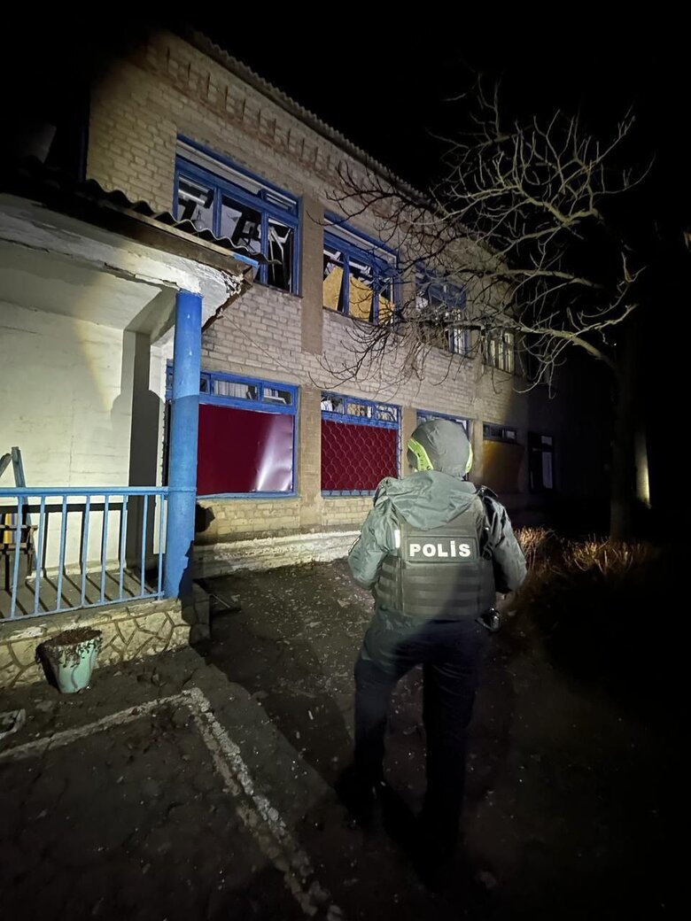 Обстріли Донеччини