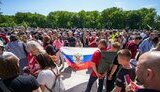 прапор,росія