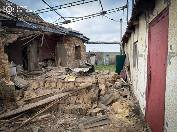 Вибух бойлера на Одещині