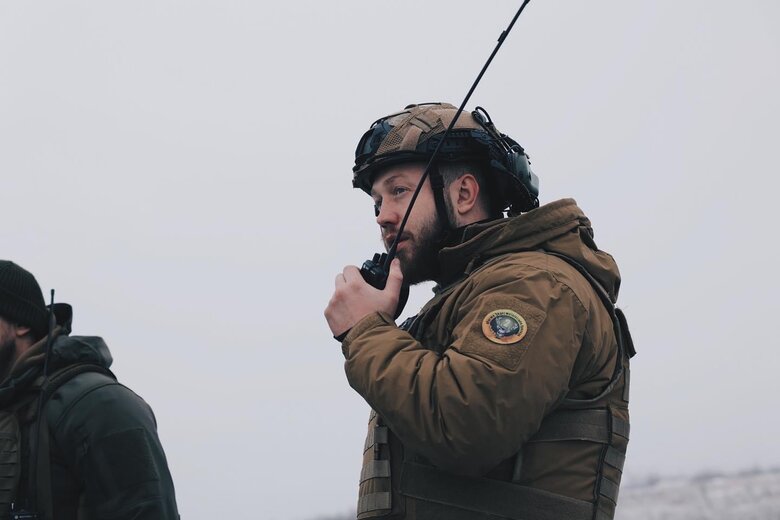 Комбат 3-ї ОШБр Дмитро Кухарчук (Сліп): Війна змінилася у серпні-вересні цього року і перетворилася на війну дронів 04