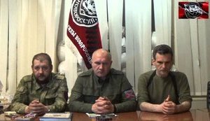 Польовий командир російсько-окупаційних військ 