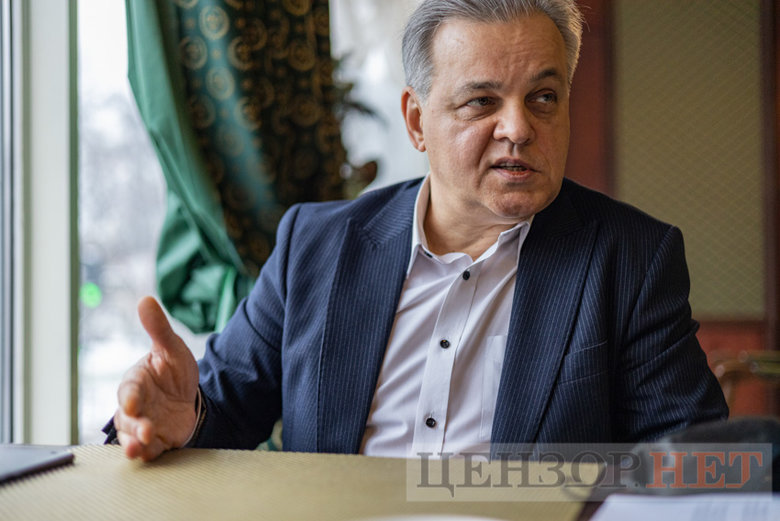 Сергій Рахманін: Путін не вважає за потрібне говорити з якимось Зеленським з його точки зору 10