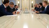President Zelenskyi, Kurt Volker discuss situation in Donbas