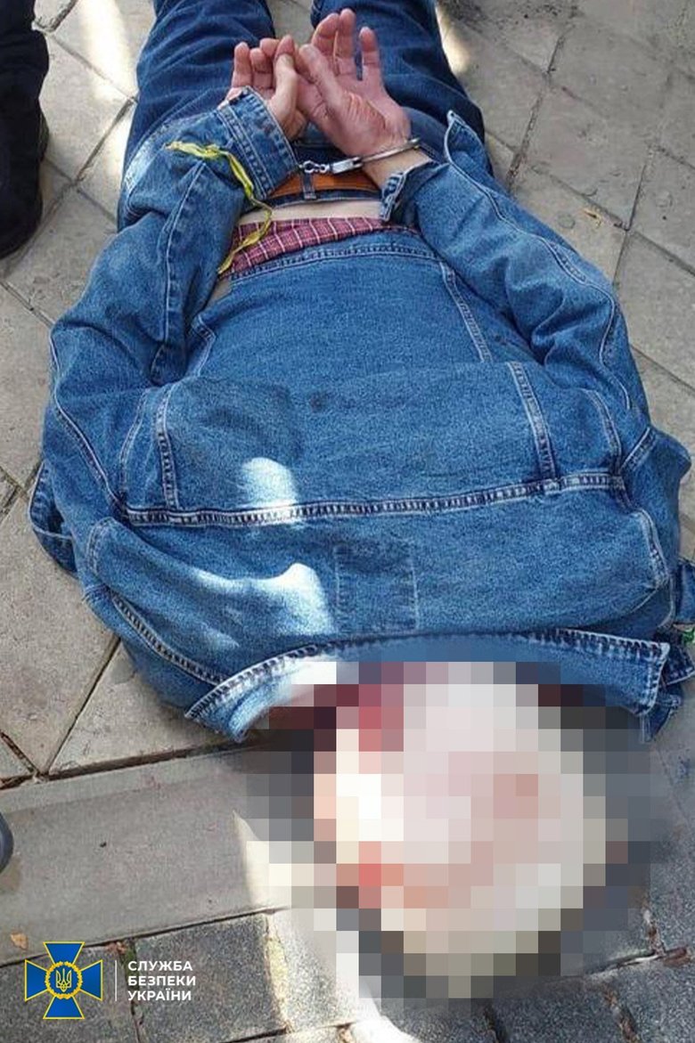 Assassination attempt on Obolienskyi