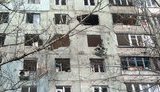 обстрел авдеевка