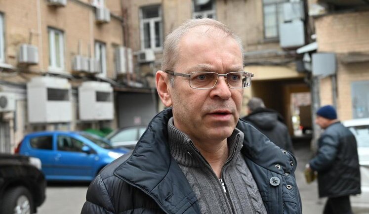 There is no case, there is only one desire - to arrest me - Pashynsky. VIDEO&PHOTOS