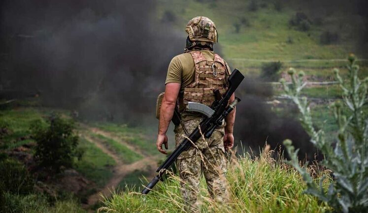 In Tauria direction, Armed Forces of Ukraine entered first line of defense of occupiers - "Tauria" troop group