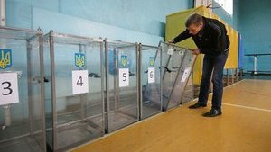 Сьогодні в Україні відбувається другий тур виборів президента України