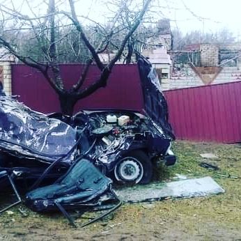 Зігнали в підвал і там почалося виживання. Старі втрачали розум, а згодом помирали. Діти були поруч з мертвими: мешканка Ягідного на Чернігівщині Пономаренко розповіла про злочини росіян 07